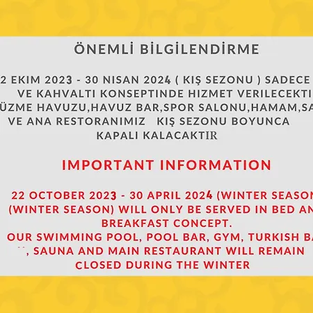 Hotel Club Shark Gümbet