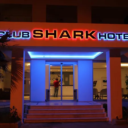 Otel Club Shark Gümbet