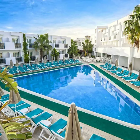 Club Shark Otel Gümbet