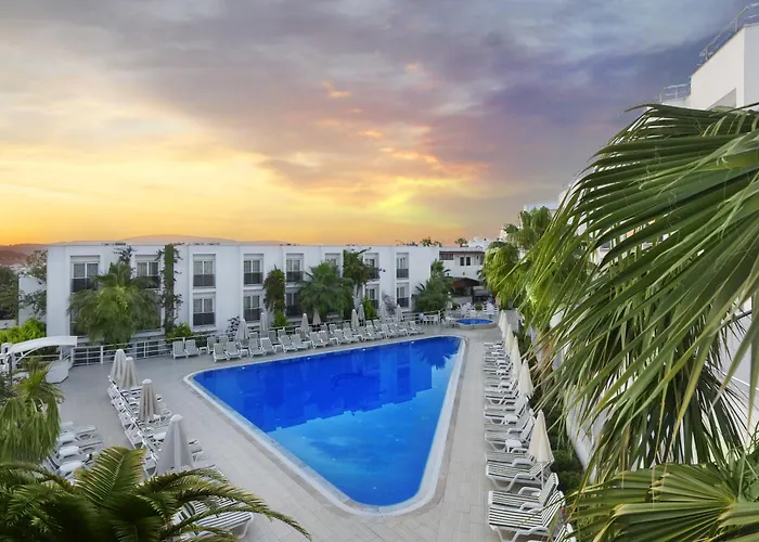 Club Shark 4* Gümbet