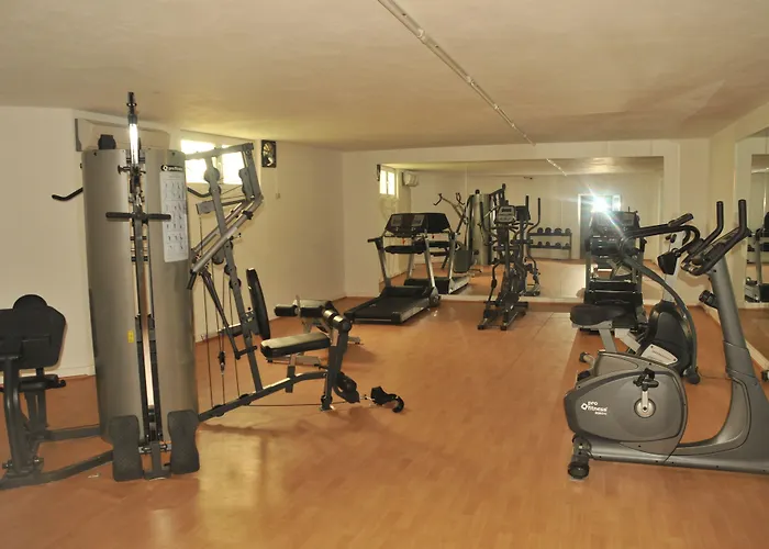 Szálloda Club Shark
