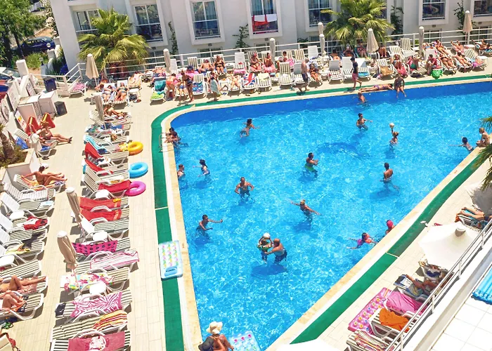 Club Shark 4* Gümbet