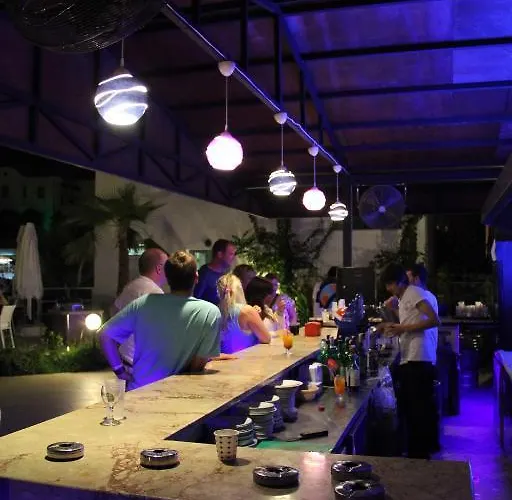 Club Shark Szálloda Gümbet