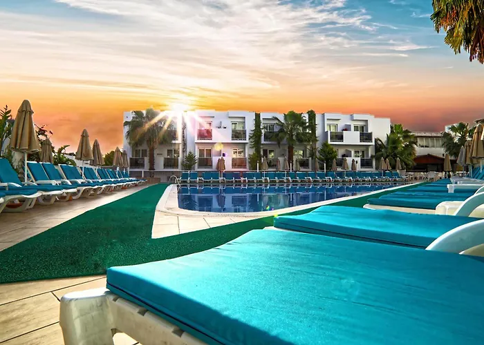 Szálloda Club Shark Gümbet