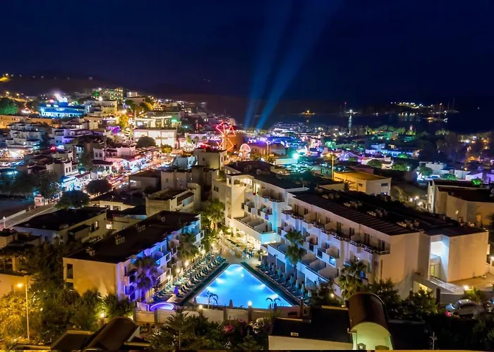 Club Shark 4* Gümbet