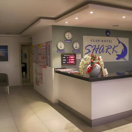 Club Shark Hotel 4*