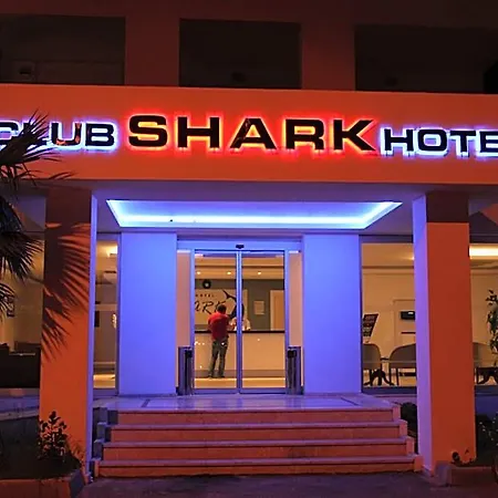 Club Shark Hotel 4*
