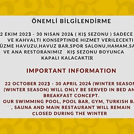 Hotel Club Shark Gumbet