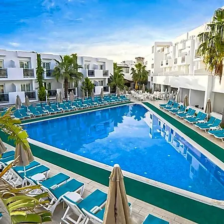 Hotel Club Shark Gumbet