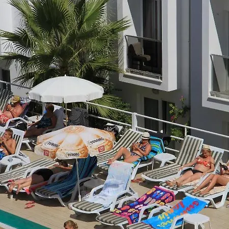 Hotell Club Shark