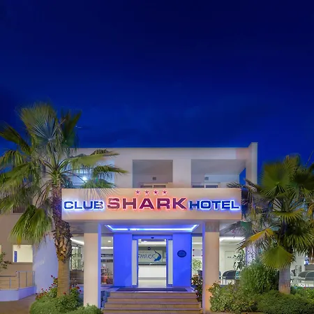 Hotell Club Shark