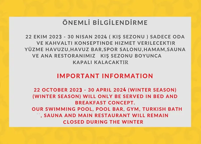 Hotel Club Shark Gümbet