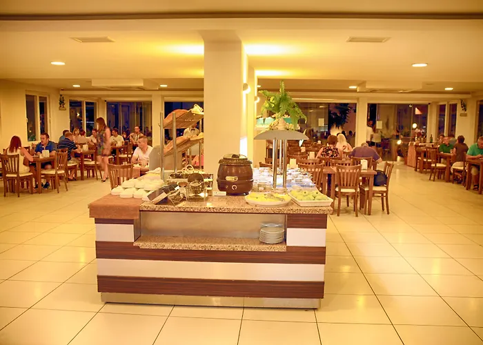 Club Shark 4* Gümbet