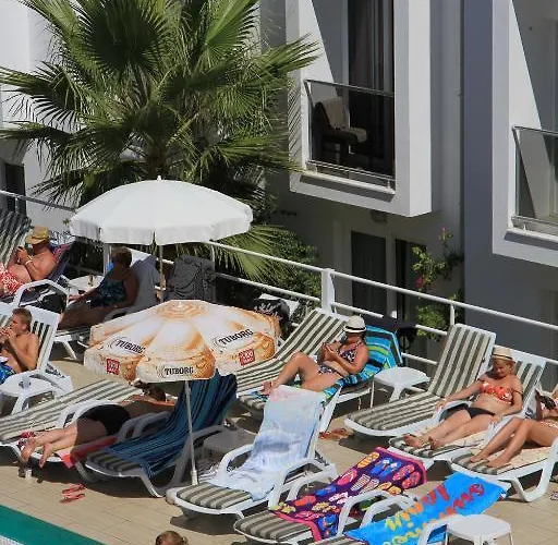 Отель Club Shark