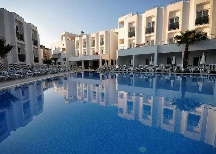 Club Shark Hotel Gümbet