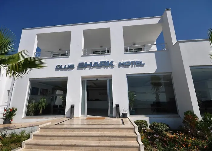 Club Shark Hotel Gümbet