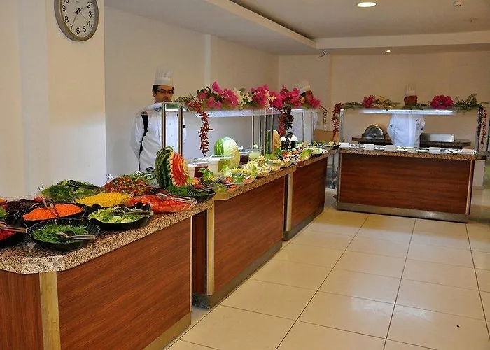 Отель Club Shark Гумбет