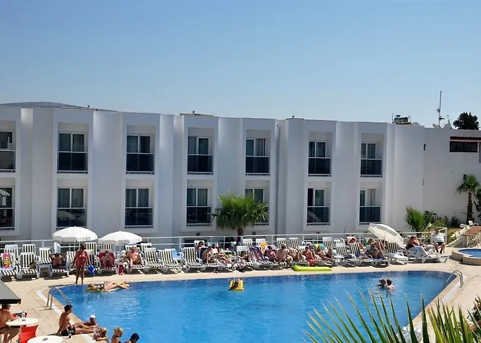 Club Shark 4* Gümbet