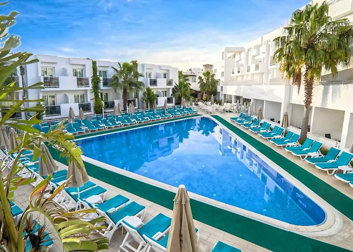 Club Shark Hotel Gumbet